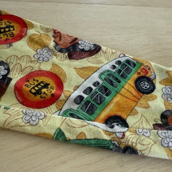 Posh Peanuts Long Sleeve Shirt size 5T - Picture 4 of 4